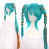 Vocaloid Hatsune Miku anime halloween cosplay top/pants SD00852