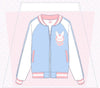 Overwatch D.VA DVA Bunny Summer Jacket SD01466