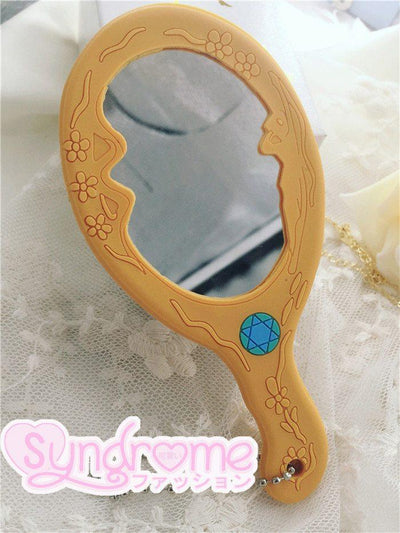 Cardcaptor Sakura Star Staff and Neptune Mirror Make-up Mirror Sticks SD01686