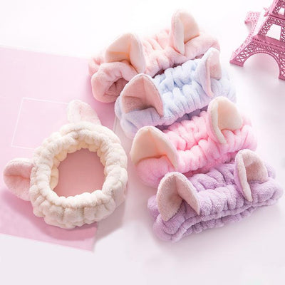 Cat Make-Up Headband SD00172