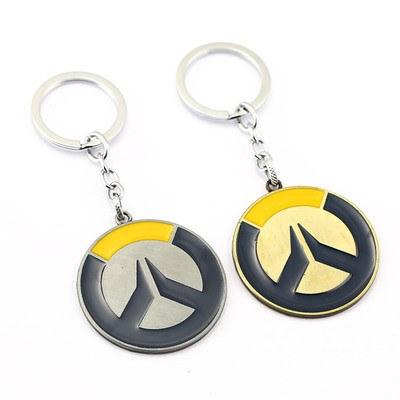 Overwatch Various Keychains and Necklaces SD01519