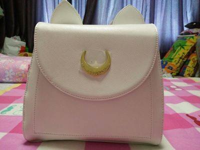 Sailor Moon Kawaii Luna Black Artemis White Backpack SD00622