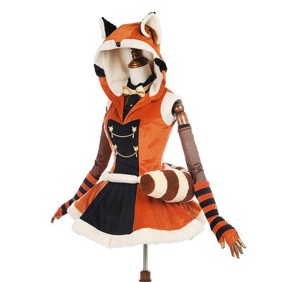 Love Live Kotori Minami Red Panda Cosplay SD00313