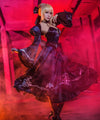 Fate Zero anime Saber elegant cosplay long dress SD00835