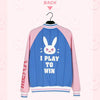 Overwatch D.VA DVA Baseball Jacket SD01020