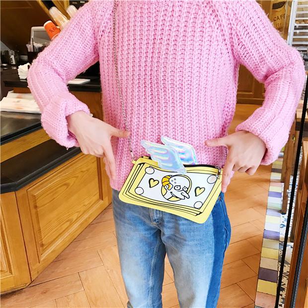 The Simpsons Mr. Burns money purse SD00793
