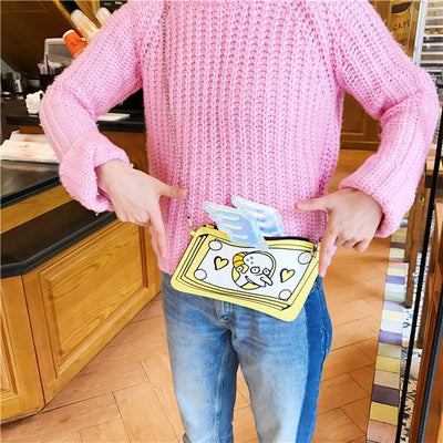 The Simpsons Mr. Burns money purse SD00793