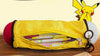 Pokemon Pokeball Pikachu Pencil Case/Hand Bag SD02501