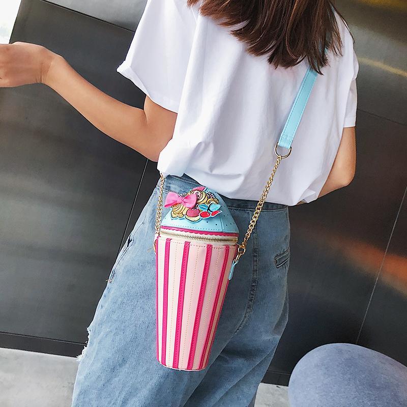 Ice Cream Small Shoulder Bag SD00098