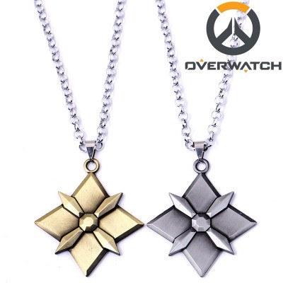 Overwatch Various Keychains and Necklaces SD01519