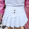 Korean Playful Skirt Shorts SD01486