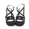 Star Summer Sandal Shoes SD00049