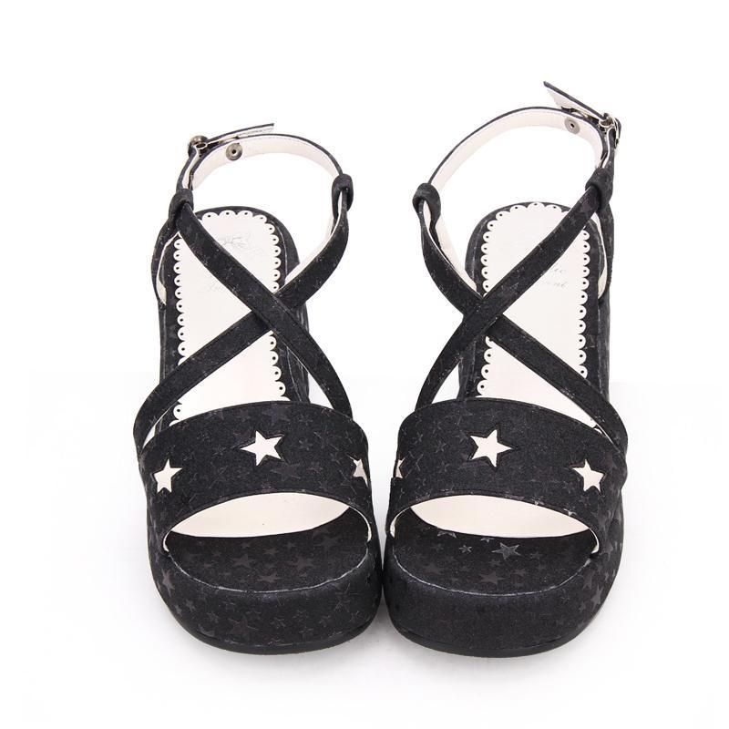 Star Summer Sandal Shoes SD00049