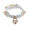 Heart Locker Ring Collar SD00511