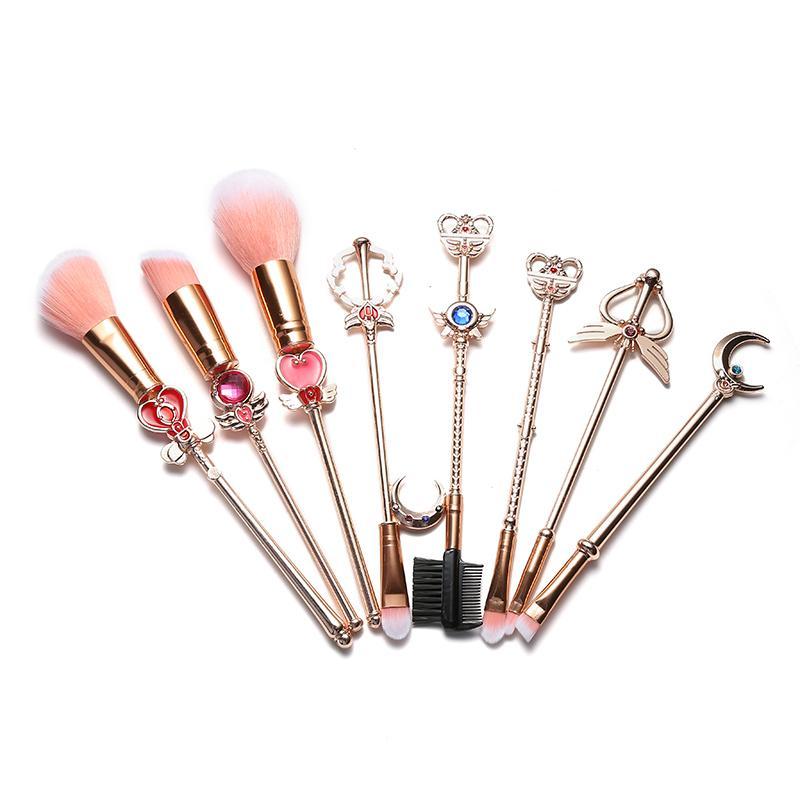 Sailor Moon Magical Staff Make-Up Makeup Brush Ver.2 SD01438