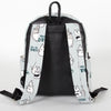 My Neighbor Totoro Grey Backpack SD00187