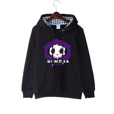 Overwatch Sombra Hoodie Sweater SD02278