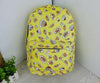 Japanese Lazy Egg Yolk lazy Gudetama backpack/schoolbag SD00899