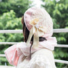 Japanese Harajuku Pastel Bow Bunny Beret SD01012