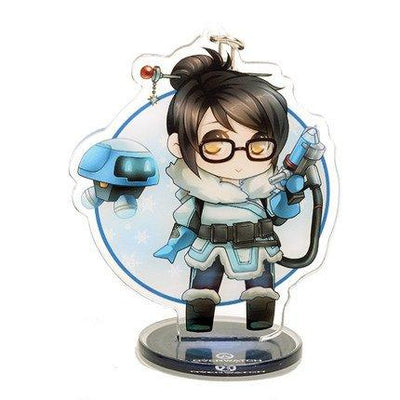 Overwatch Various Character Image Small Statue SD01517