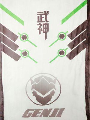 Overwatch Kenji Scarf SD02210