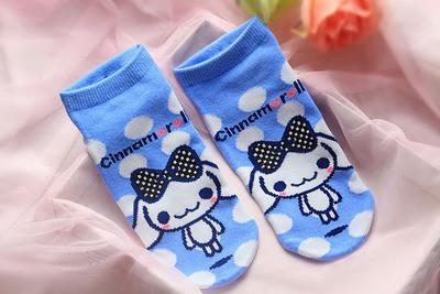 Japanese Kawaii Cinnamoroll Low Socks SD01956