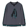 Vocaloid Hatsune Miku Winter Glow in the dark Sweater SD01257