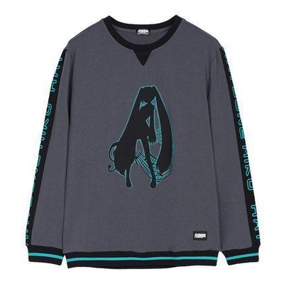 Vocaloid Hatsune Miku Winter Glow in the dark Sweater SD01257