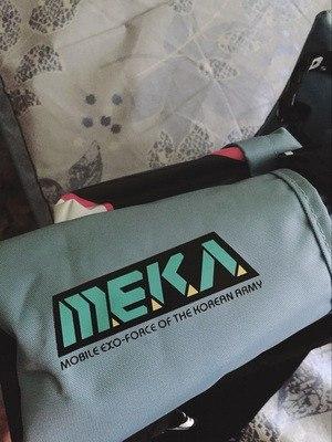 Overwatch D.VA DVA school backpack SD01025