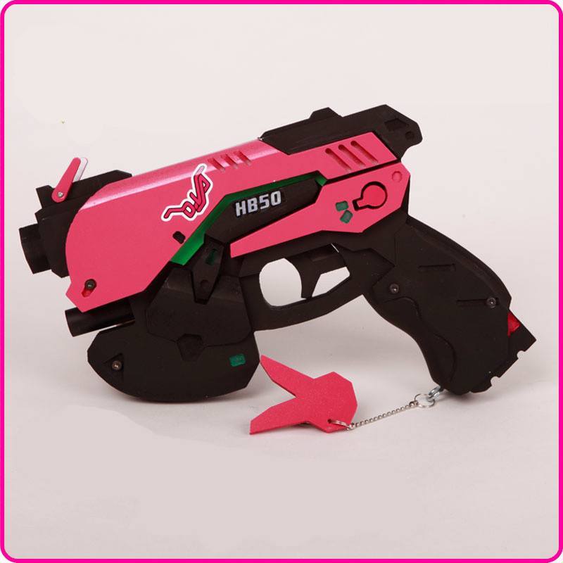 Overwatch D.VA DVA High Quality Cosplay Costume SD01458