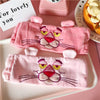 Pink Panther hair band towel SD00788