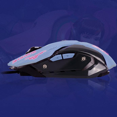 Overwatch D.VA DVA Mech Gaming Mouse SD01253