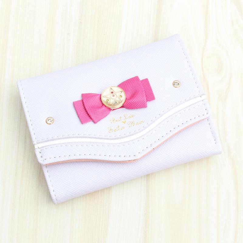 Sailor Moon Card Holder Wallet SD00376