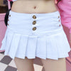 Korean Playful Skirt Shorts SD01486