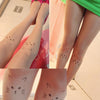 Kitty Cat Face Tights Pantyhose SD00003