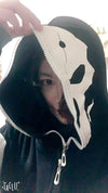 Overwatch Reaper Zipper Hoodie Sweater SD00746