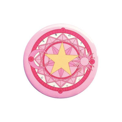 Cardcaptor Sakura Small Portable Mirror SD01679