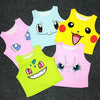 Pokemon Team Crop Top SD00549