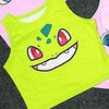 Pokemon Team Crop Top SD00549