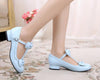 Japanese Lolita Strap Bow Lace Shoes SD01944