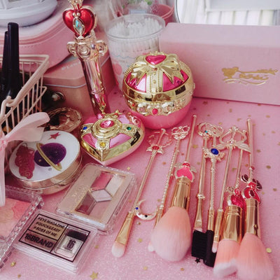 Sailor Moon Magical Staff Make-Up Makeup Brush Ver.2 SD01438