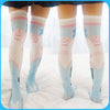 Overwatch D.VA DVA knee socks tights ver.4 SD00952