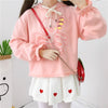 Takoyaki Octopus Hoodie Sweater SD00233