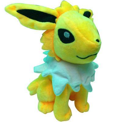 Pokemon Anime Eevee Evolution's Plush Toy SD00903
