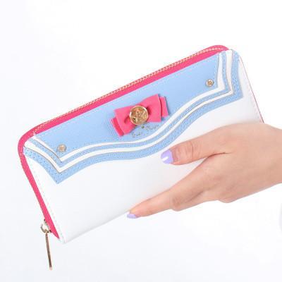 Sailor Moon Long Inspired Purse SD00378