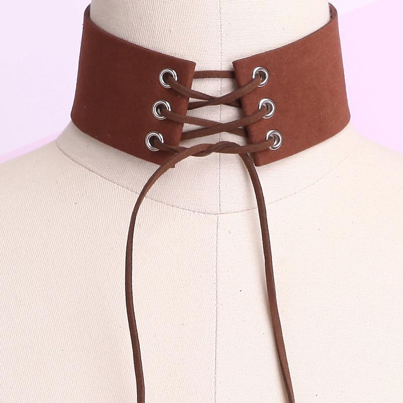 Harajuku Sweet String Collar SD00525
