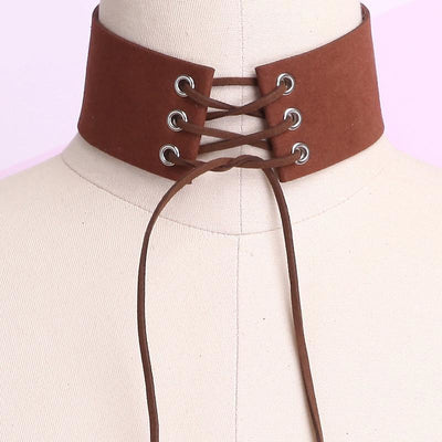 Harajuku Sweet String Collar SD00525