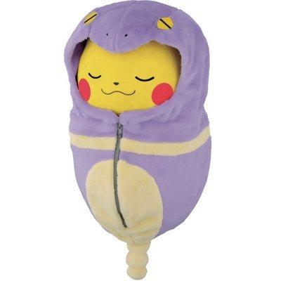 Kawaii Plush Toy Pikachu Sleeping bag SD00904