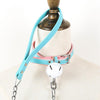 Pastel Strap Bell Chain Collar SD01895