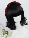 Harajuku Natural Black Short Wig SD00721